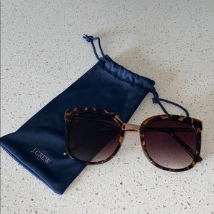 JCREW sunglasses